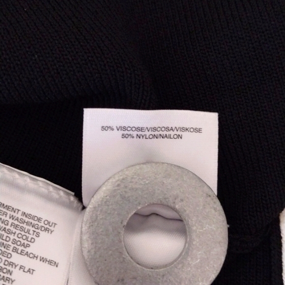 Anne Klein Colorblock Stretch Knit Midi Dress NWT Size M MSRP $118 - Picture 8 of 15